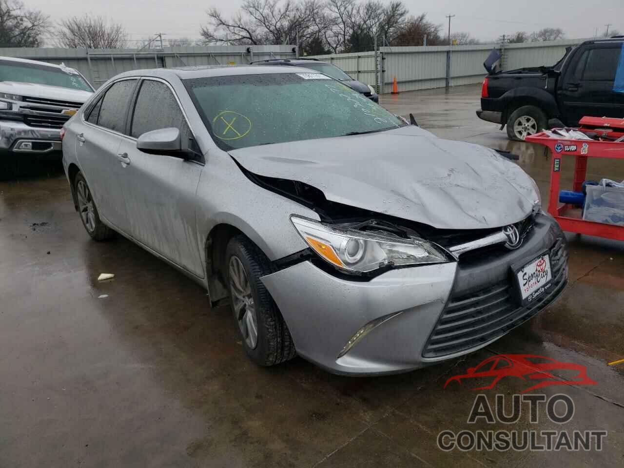TOYOTA CAMRY 2017 - 4T1BF1FK1HU622841