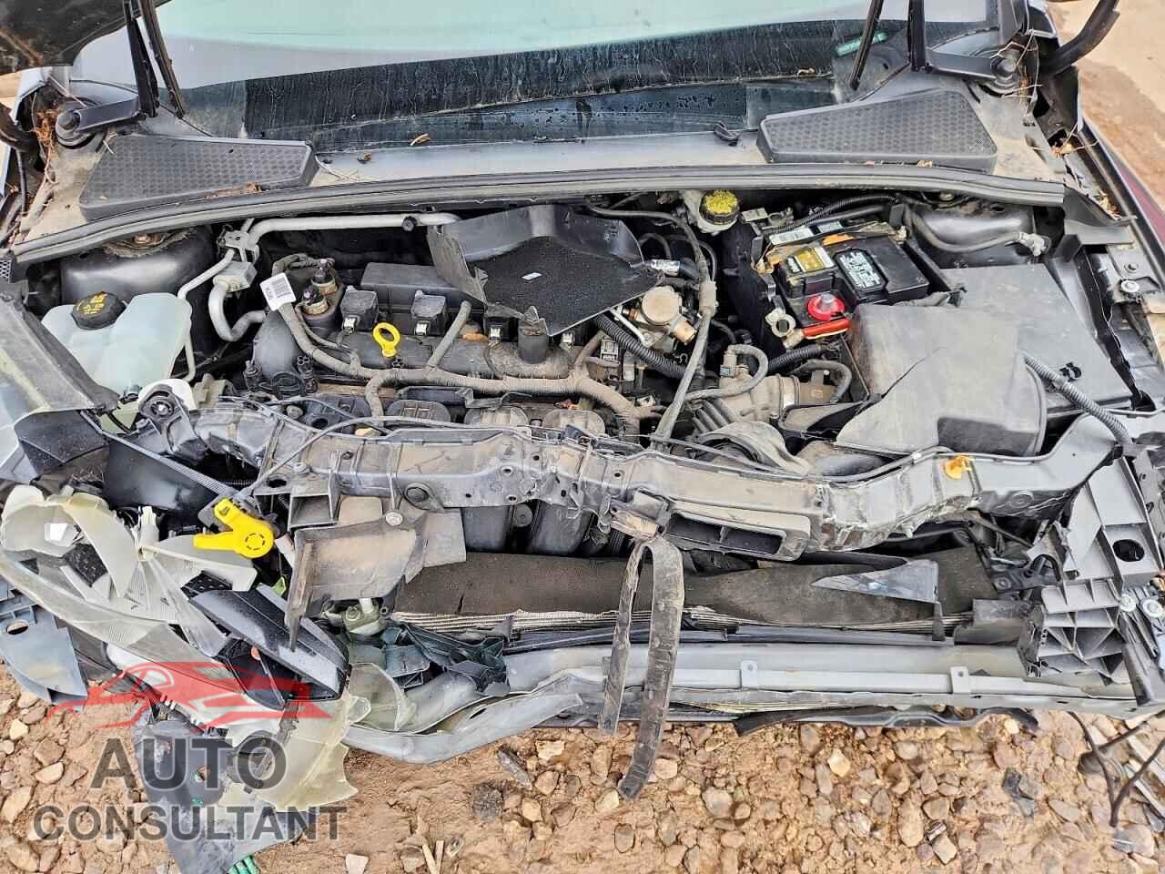 FORD FOCUS 2016 - 1FADP3F24GL397668