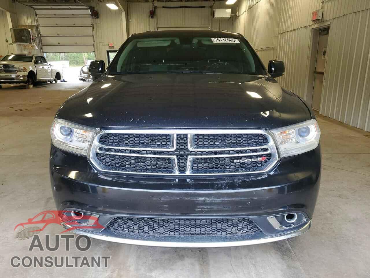 DODGE DURANGO 2015 - 1C4RDJDG9FC709638