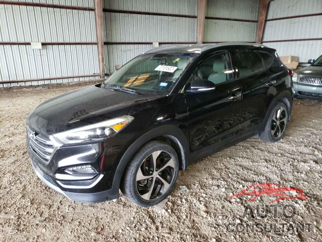 HYUNDAI TUCSON 2016 - KM8J33A26GU071330