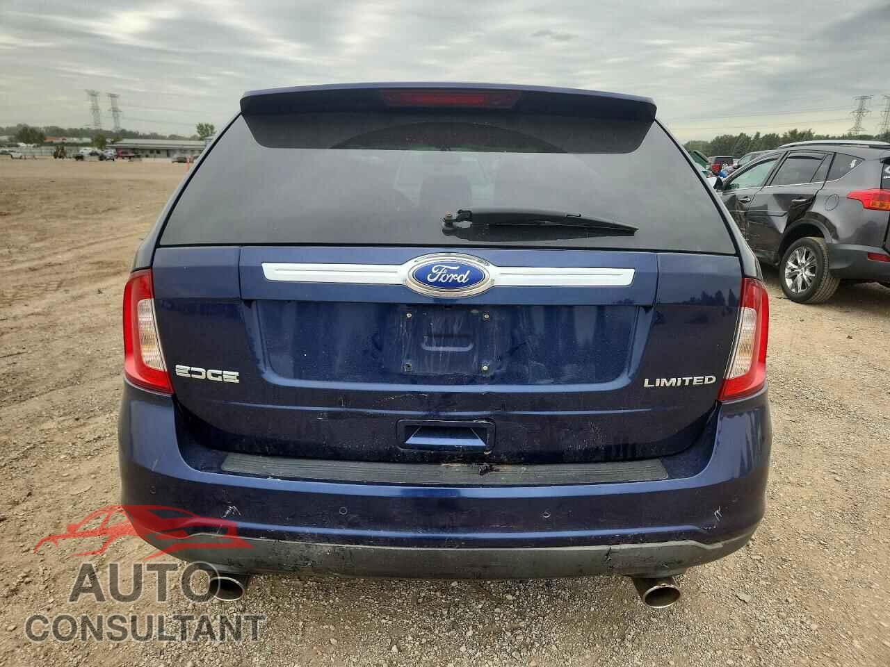 FORD EDGE 2011 - 2FMDK3KC0BBB26697