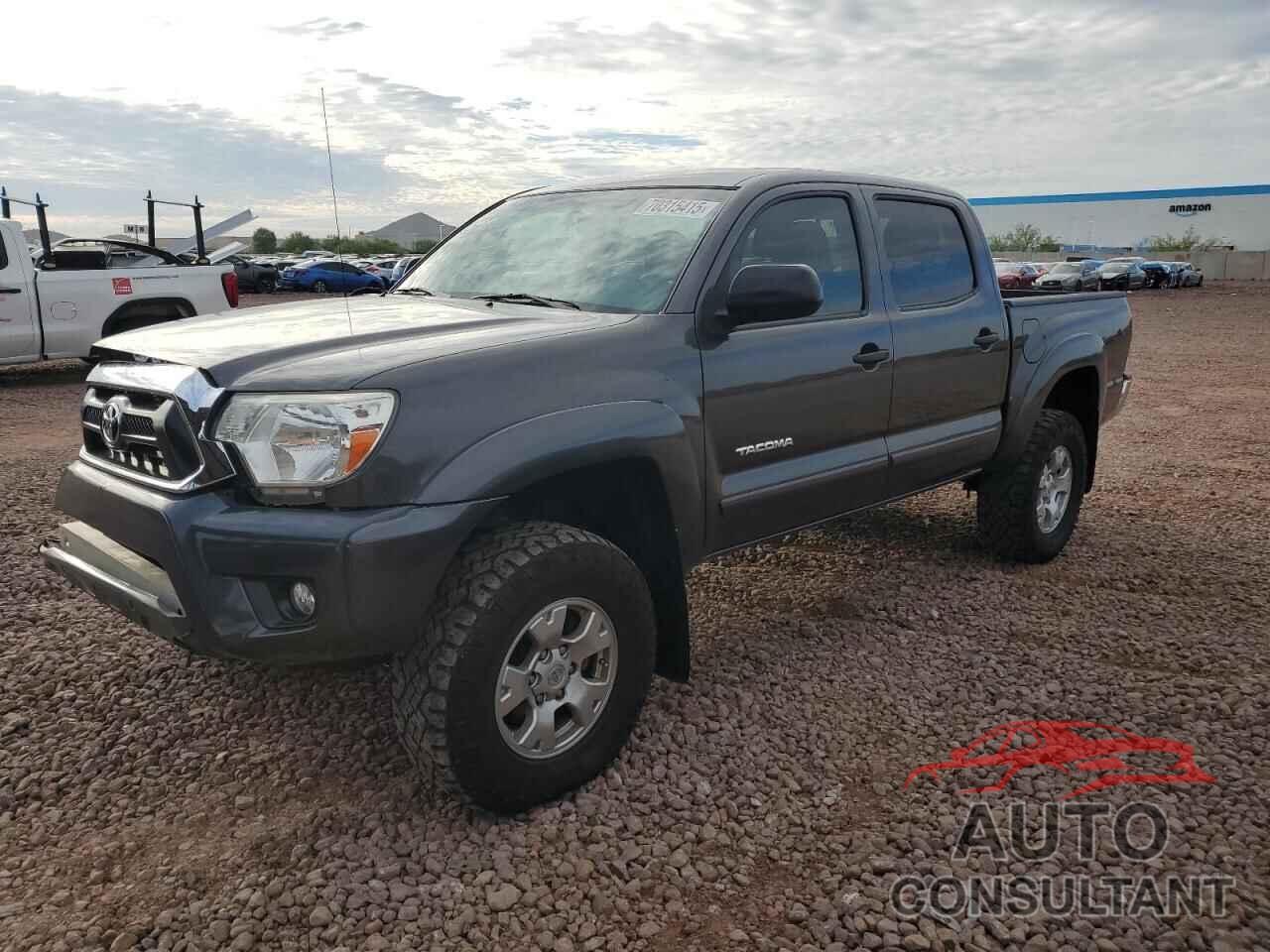 TOYOTA TACOMA 2012 - 3TMLU4EN8CM100894