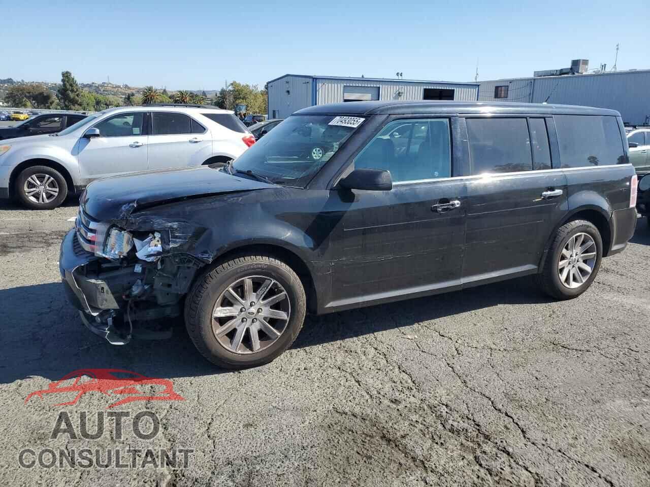 FORD FLEX 2012 - 2FMGK5CC9CBD10819
