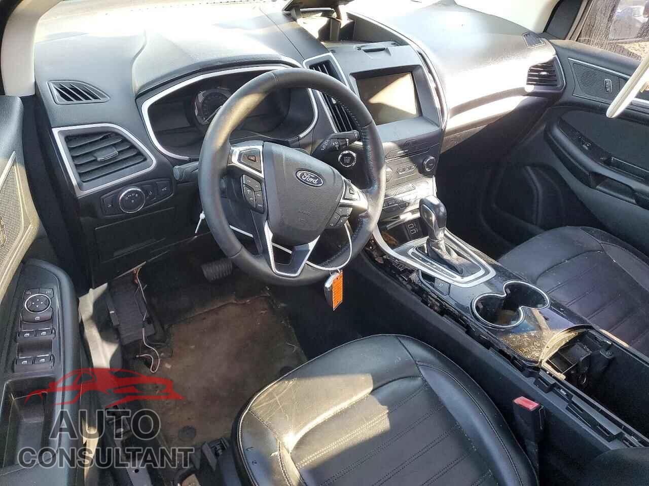 FORD EDGE 2018 - 2FMPK4J94JBC24509