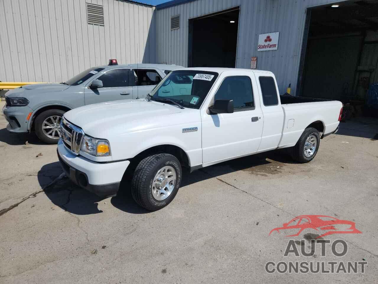 FORD RANGER 2011 - 1FTKR1ED8BPA45245