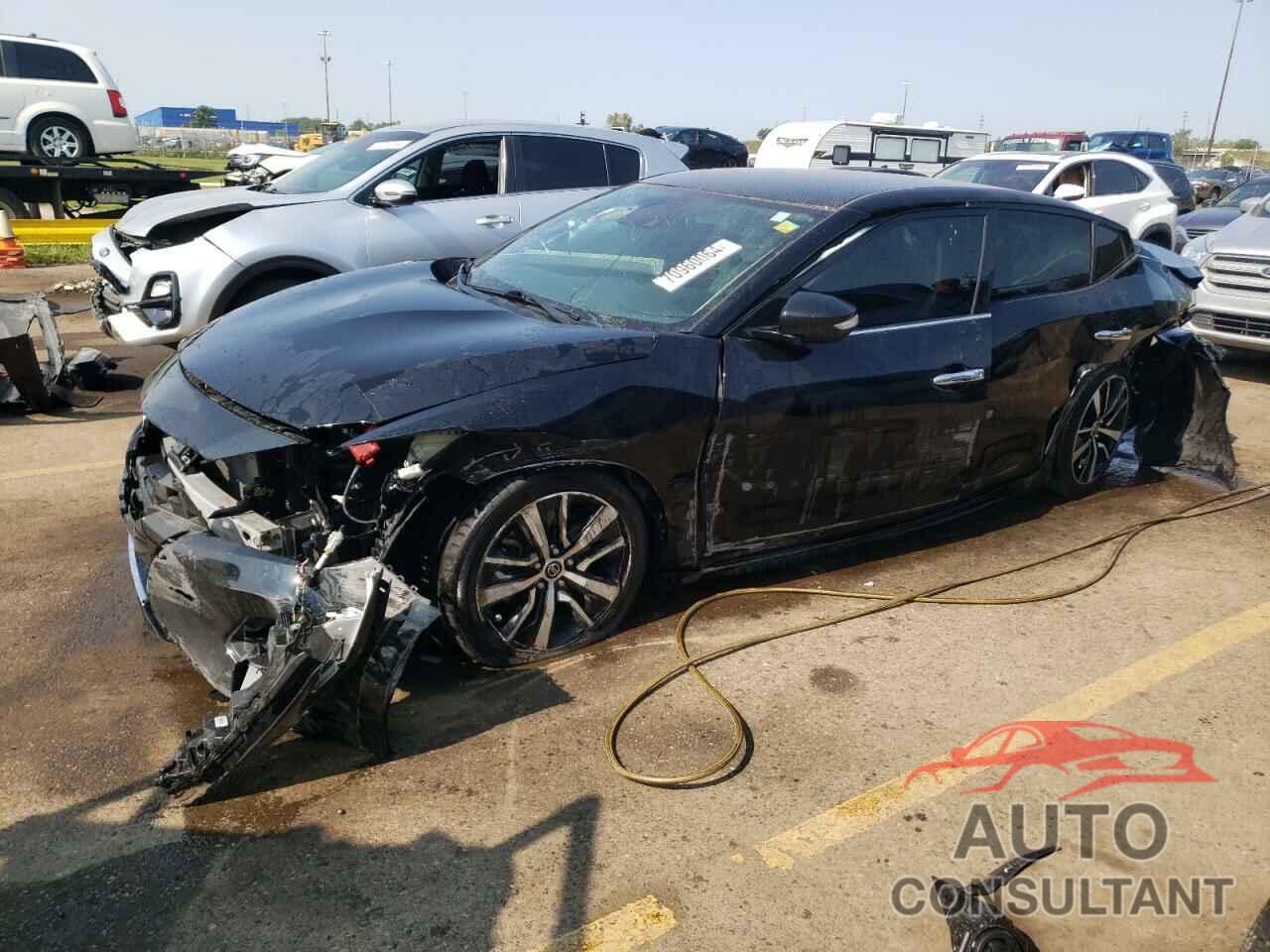 NISSAN MAXIMA 2021 - 1N4AA6CV7MC515003