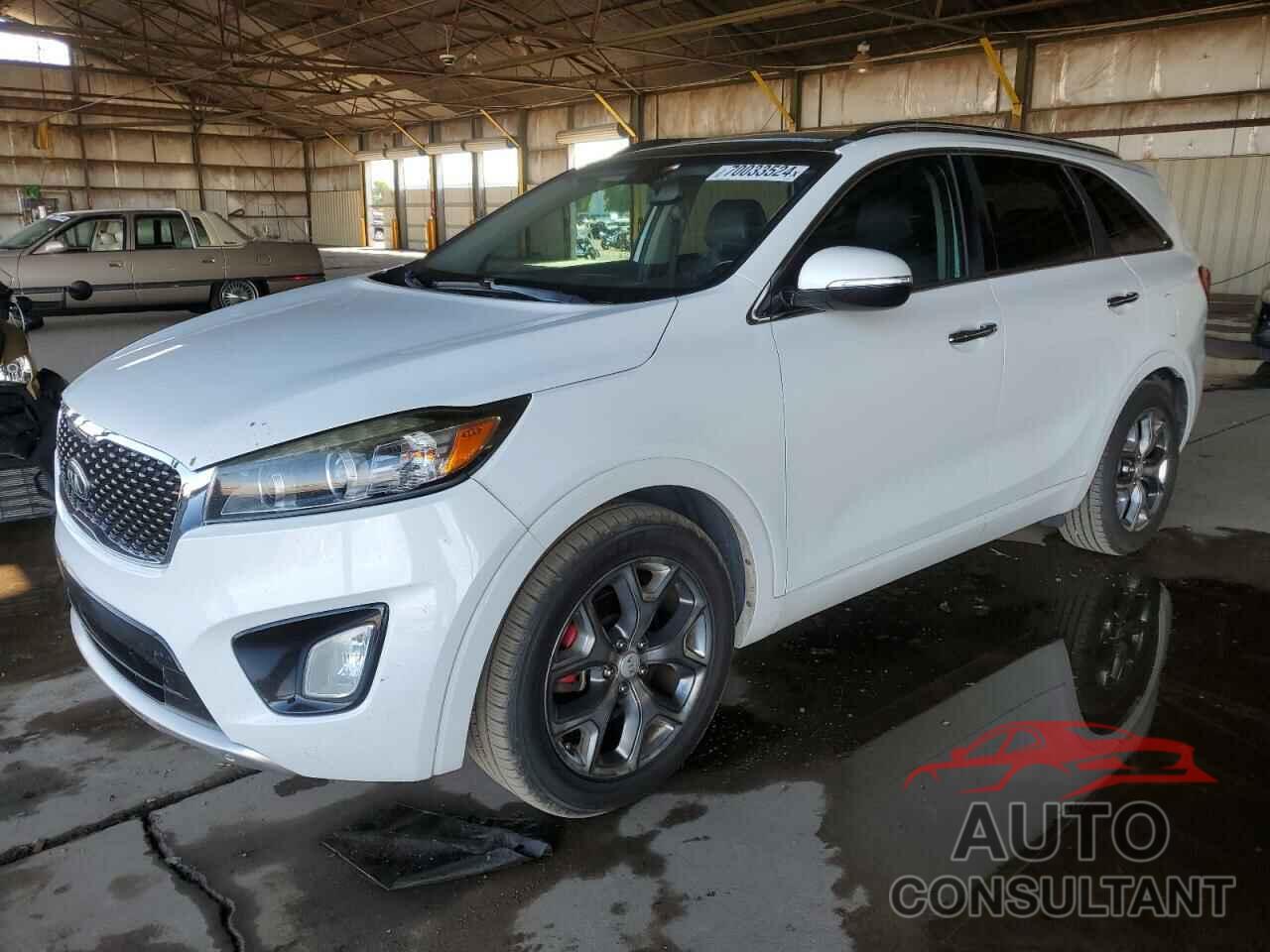 KIA SORENTO 2016 - 5XYPK4A54GG010710