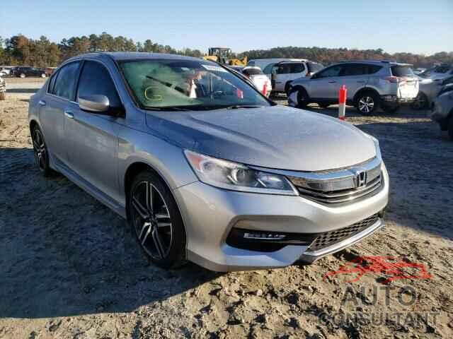 HONDA ACCORD 2017 - 1HGCR2F5XHA250709
