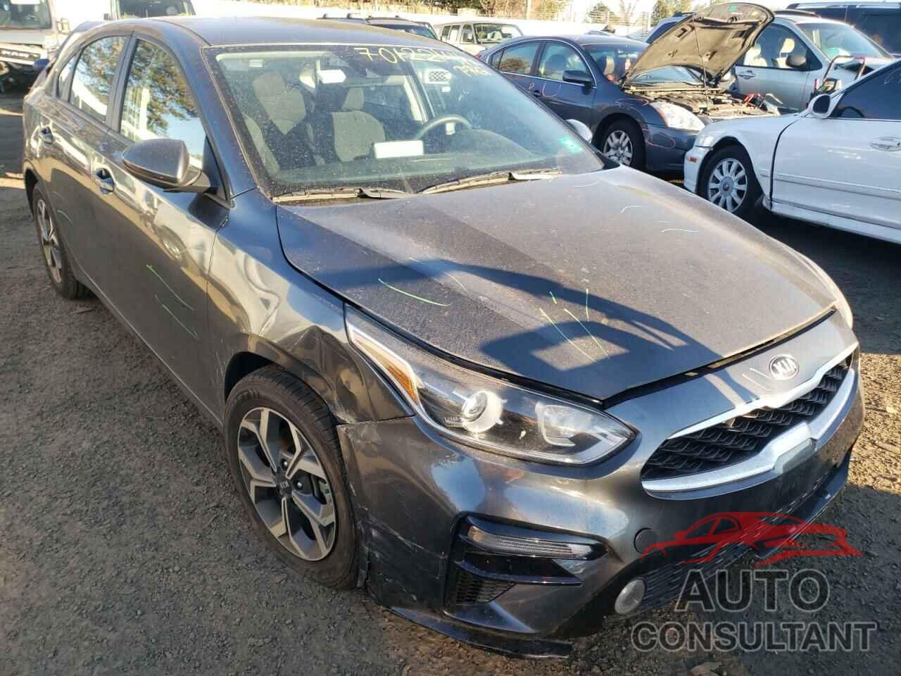 KIA FORTE 2020 - 3KPF24AD9LE221606