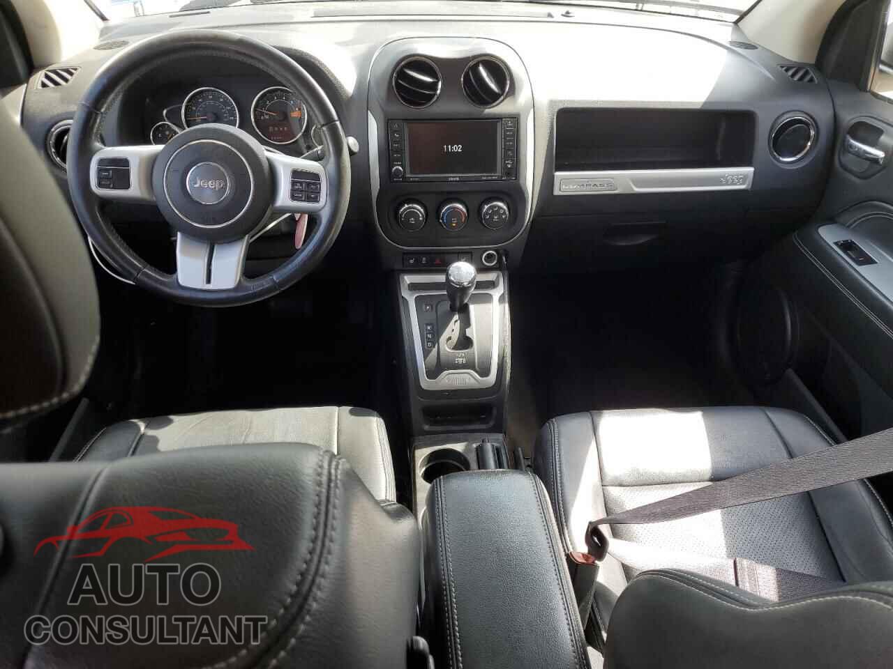 JEEP COMPASS 2017 - 1C4NJDEB1HD176130