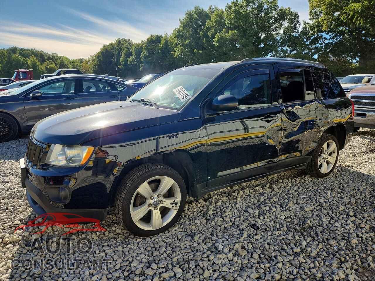 JEEP COMPASS 2012 - 1C4NJDBB7CD517821