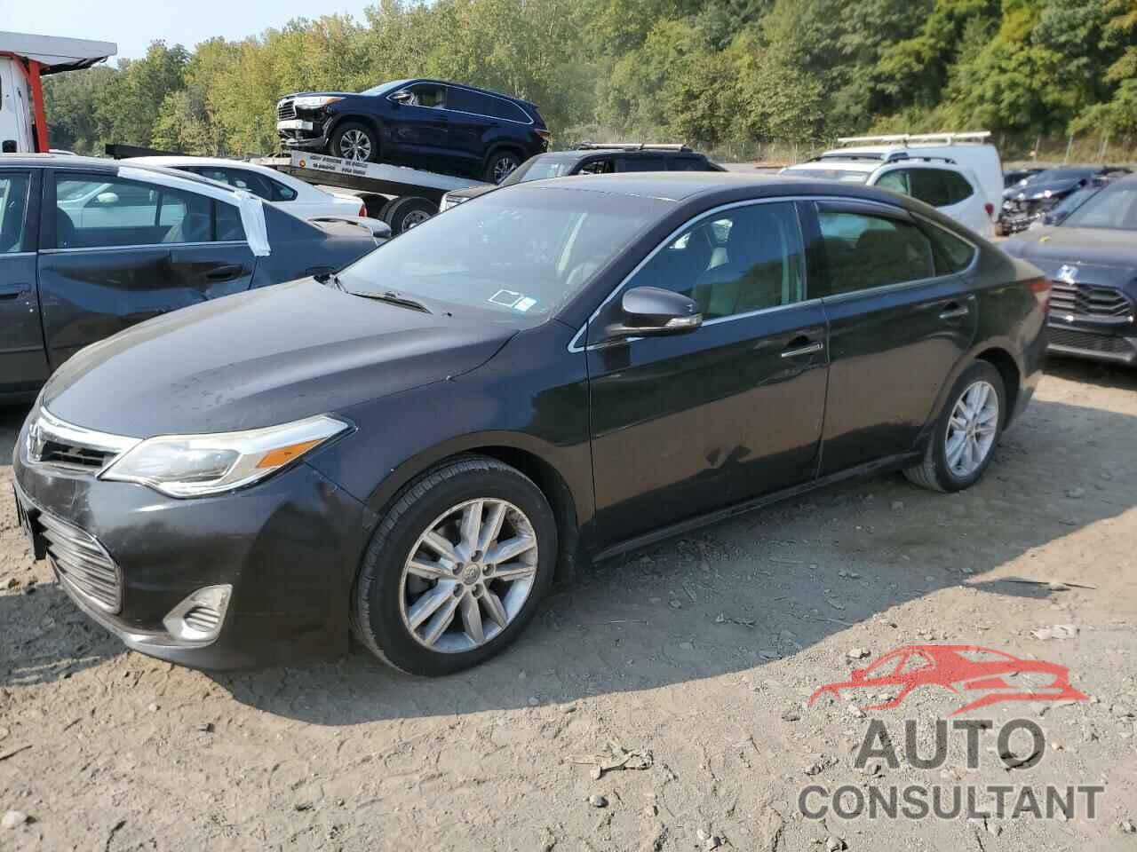 TOYOTA AVALON 2013 - 4T1BK1EB4DU047805
