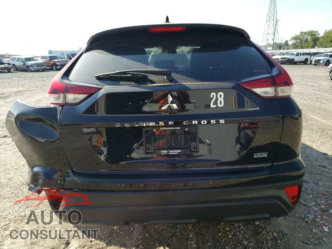 MITSUBISHI ECLIPSE 2023 - JA4ATVAA9PZ002152