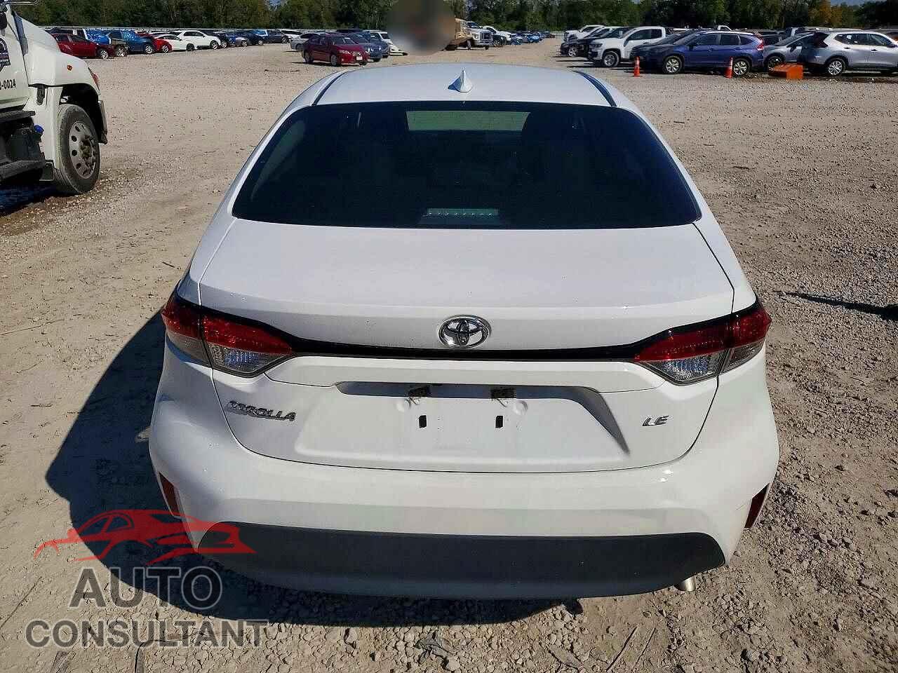 TOYOTA COROLLA 2023 - 5YFB4MDE9PP061082
