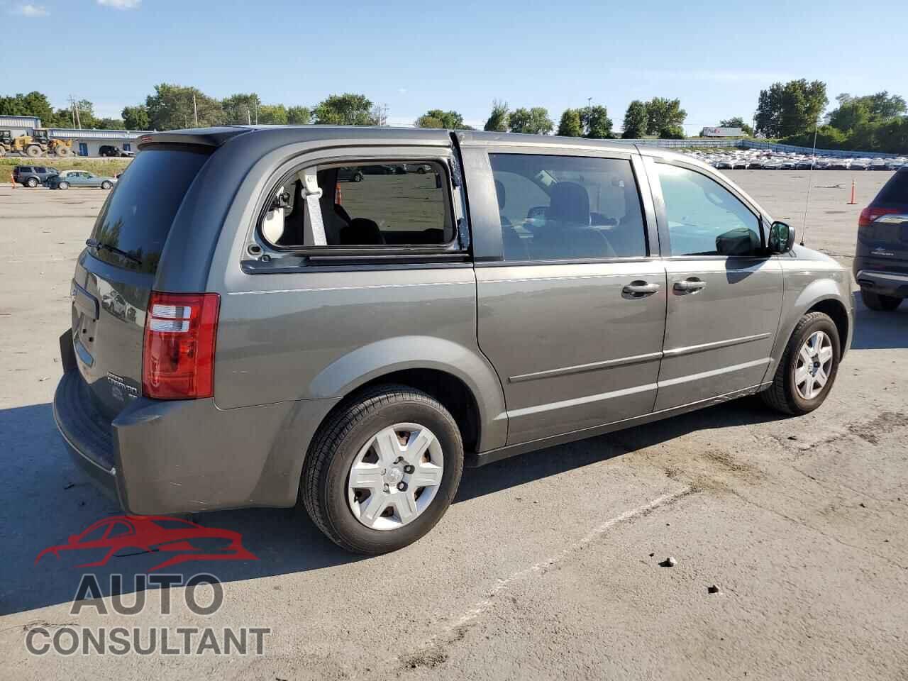 DODGE CARAVAN 2010 - 2D4RN4DE0AR405520