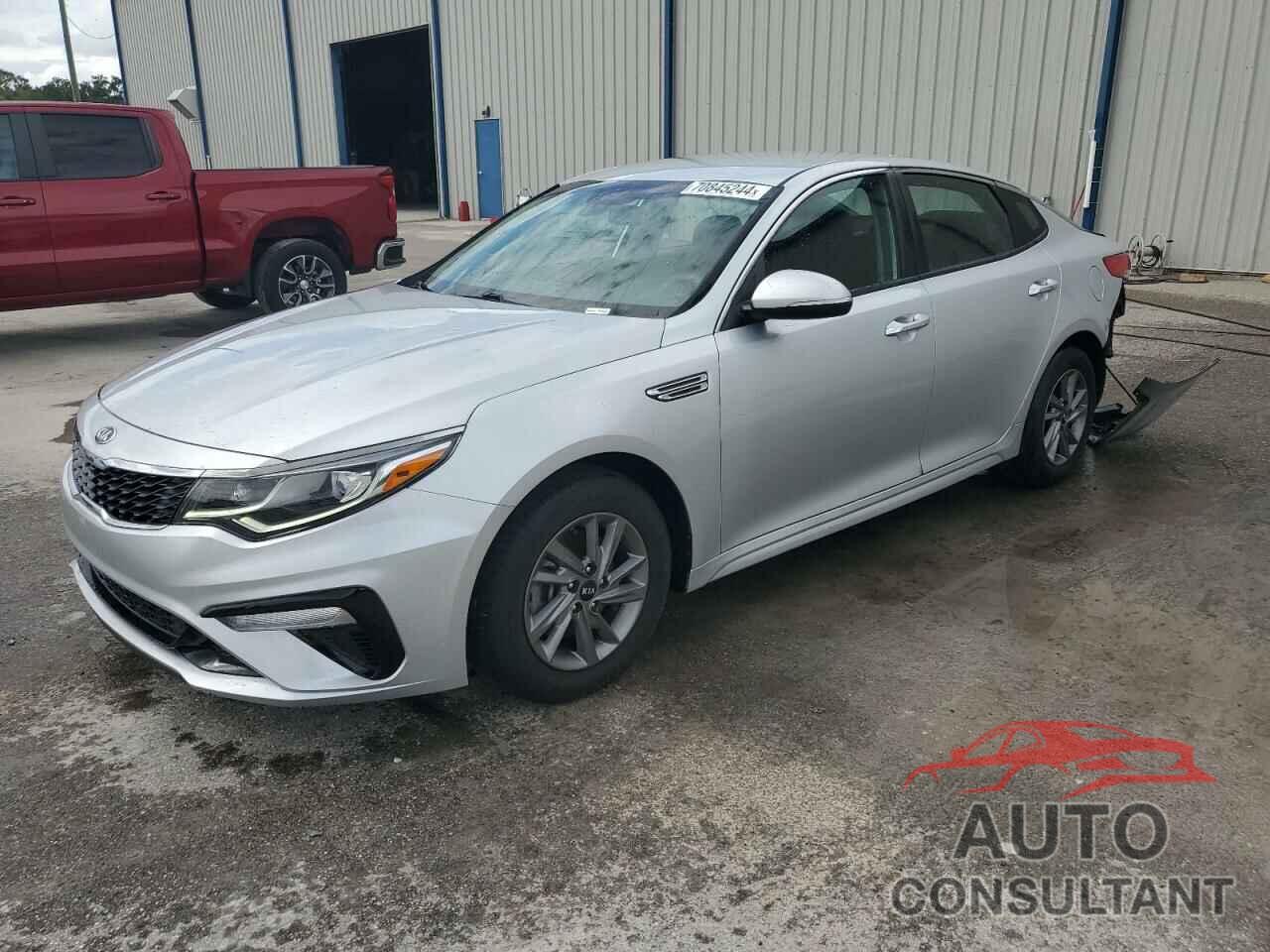 KIA OPTIMA 2020 - 5XXGT4L31LG424650