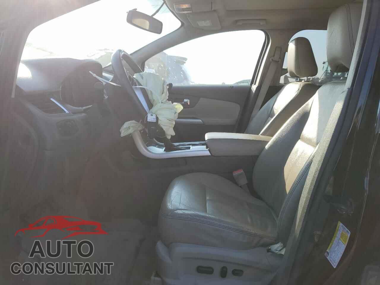 FORD EDGE 2011 - 2FMDK4KC8BBB48842