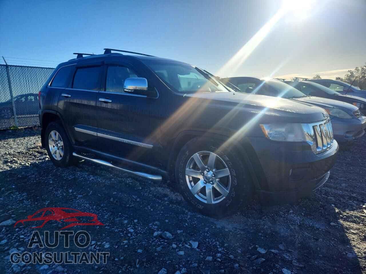 JEEP CHEROKEE 2012 - 1C4RJFCG8CC123791