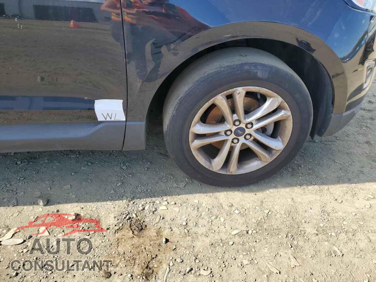 FORD EDGE 2017 - 2FMPK3J93HBB71807