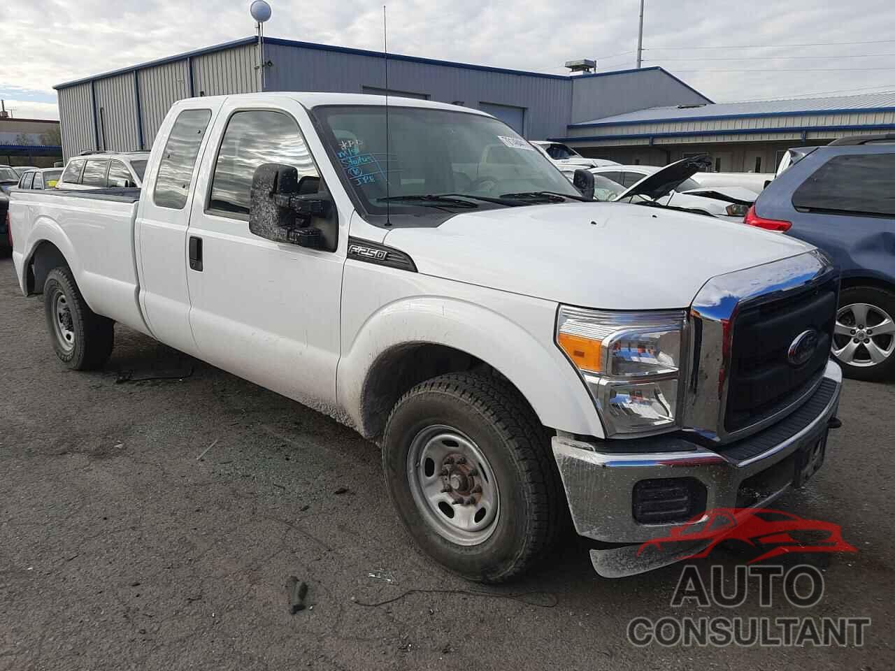 FORD F250 2016 - 1FT7X2A69GEC56921