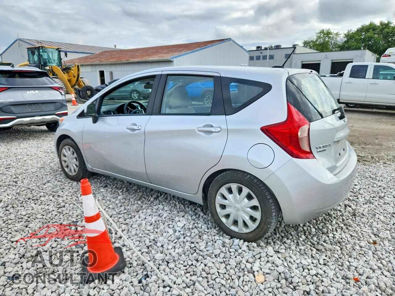 NISSAN VERSA 2014 - 3N1CE2CP6EL375729
