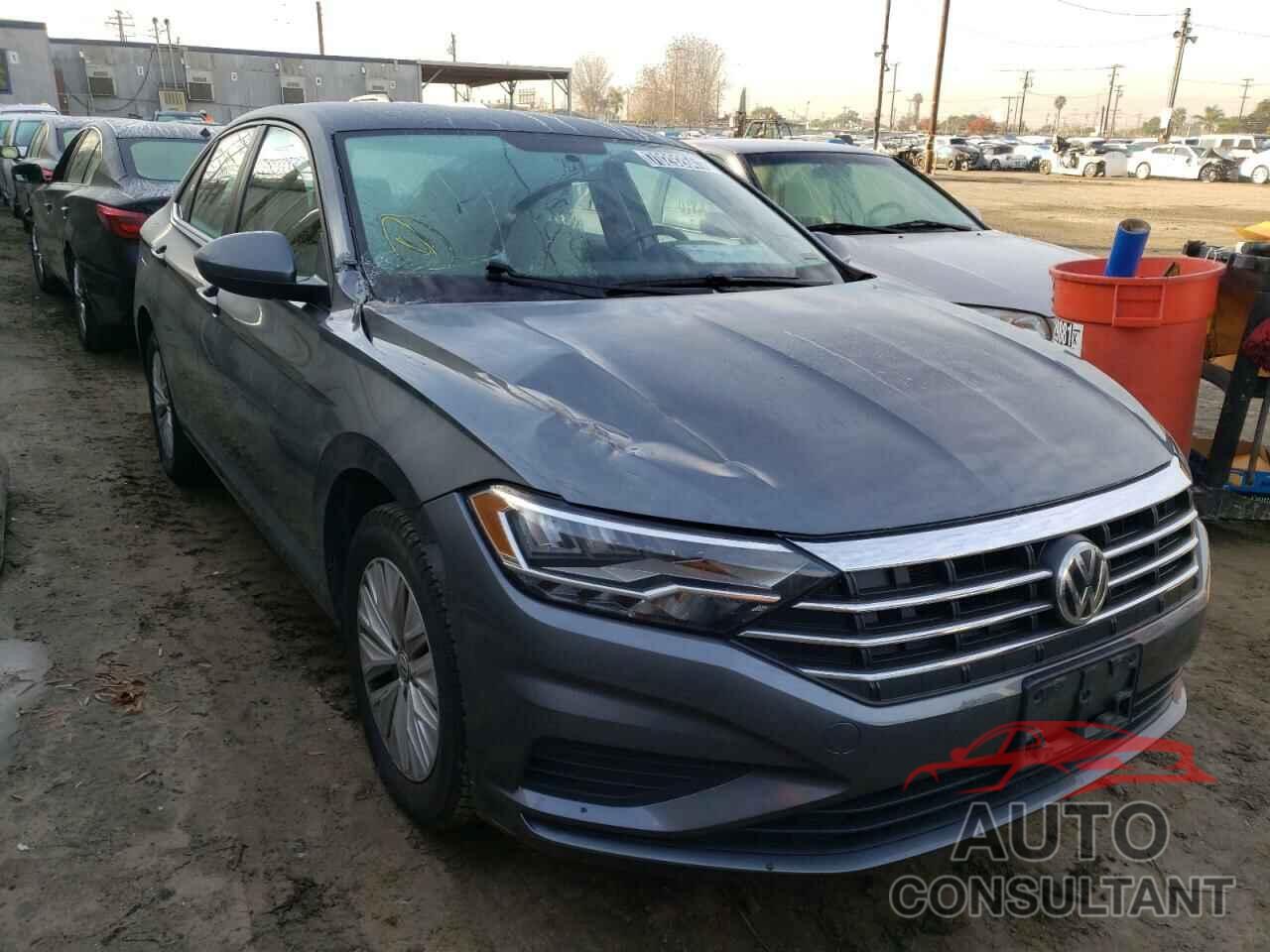 VOLKSWAGEN JETTA 2019 - 3VWC57BU0KM174042
