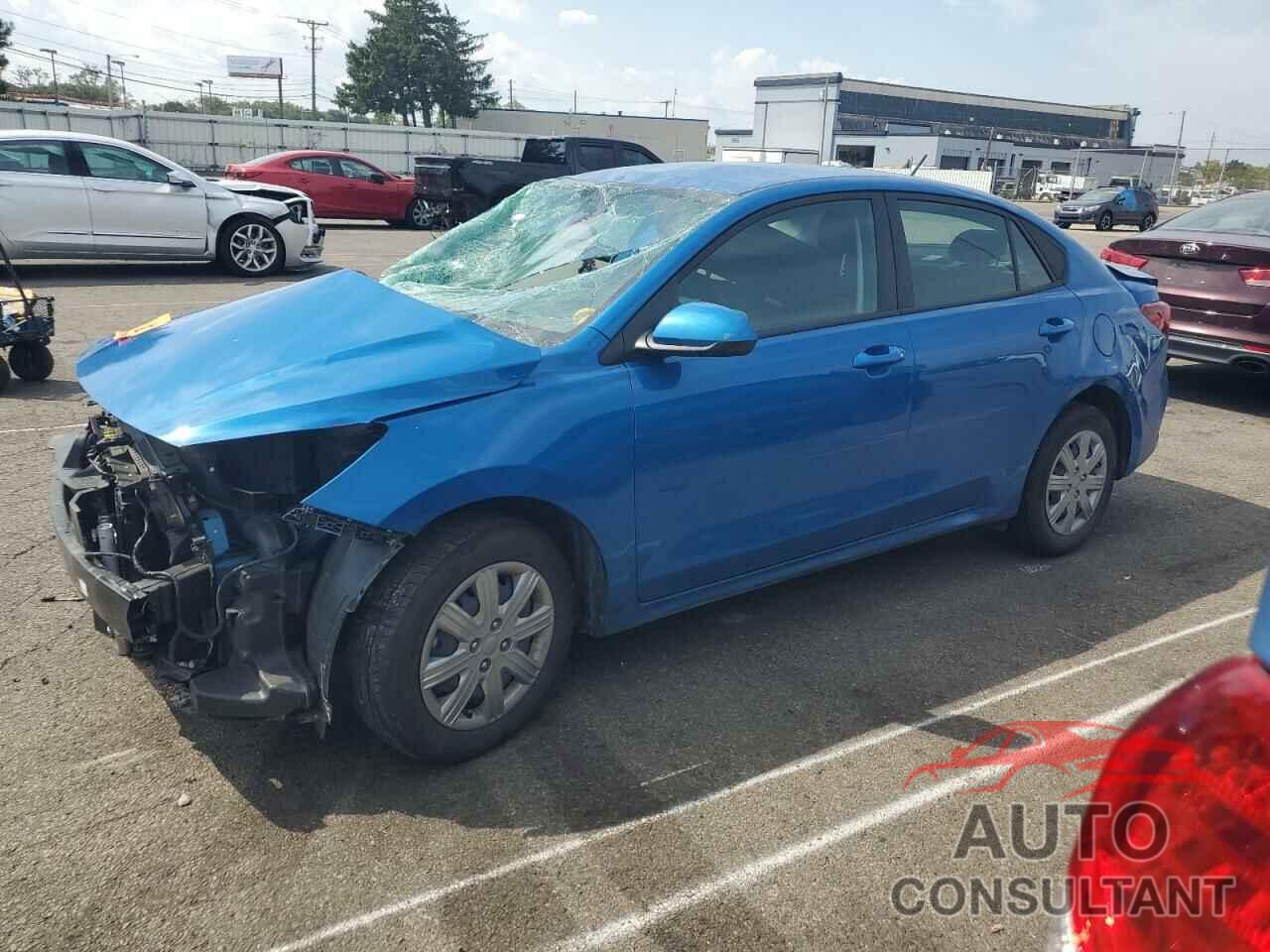 KIA RIO 2023 - 3KPA24AD1PE623393