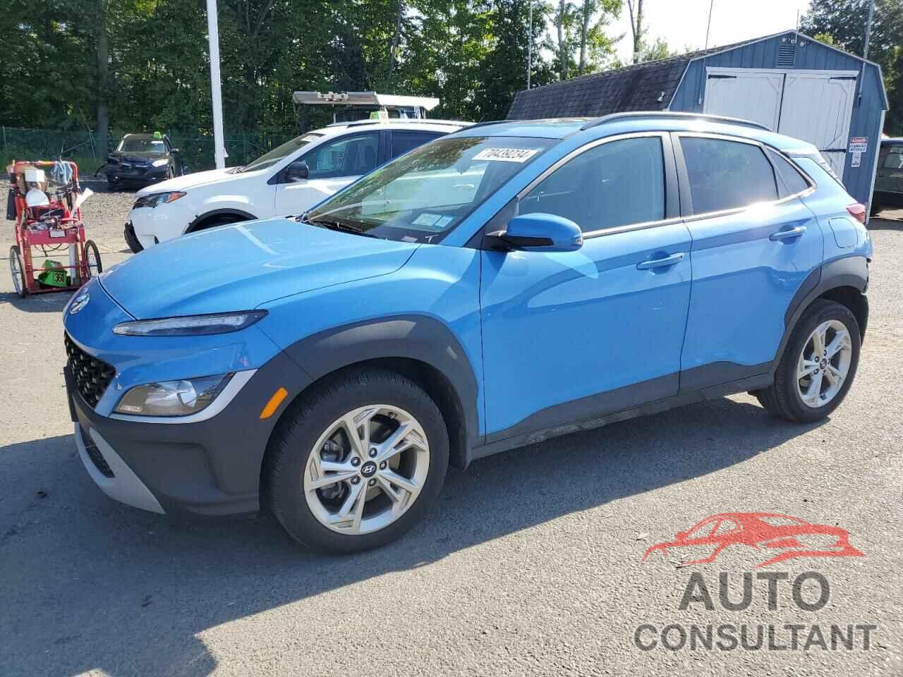 HYUNDAI KONA 2022 - KM8K3CAB4NU880925