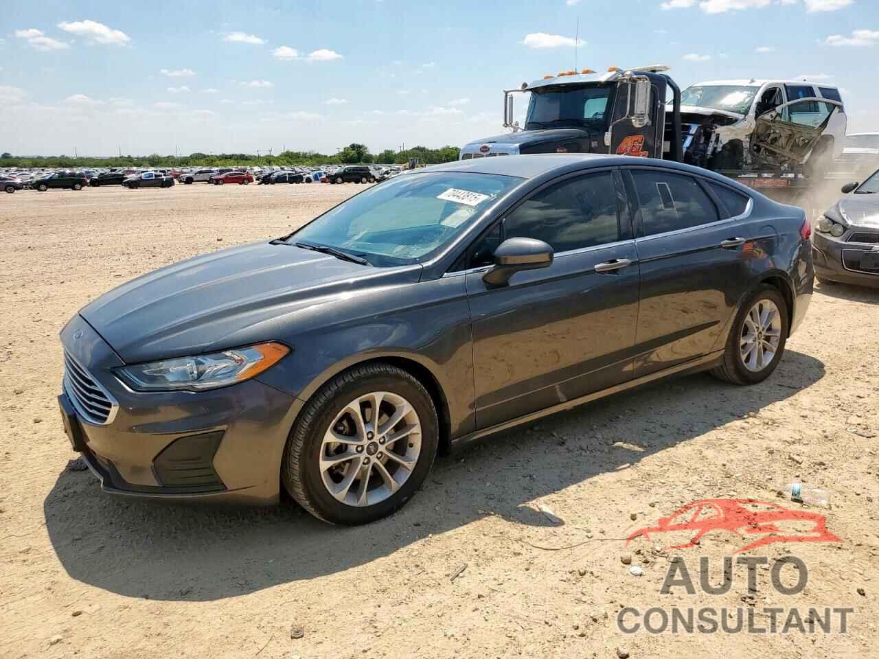 FORD FUSION 2019 - 3FA6P0H75KR218905