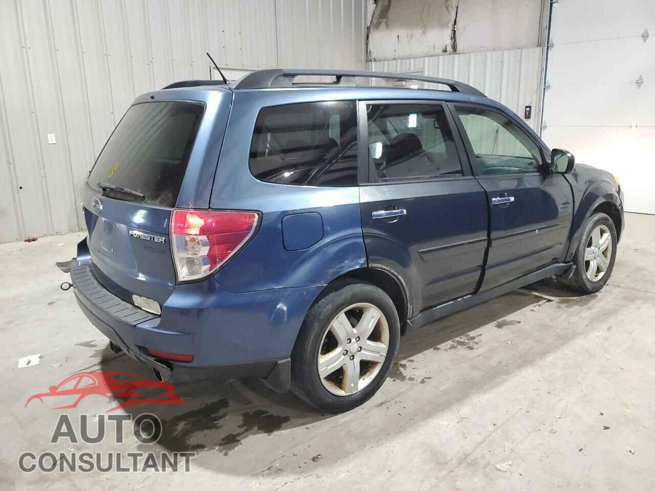 SUBARU FORESTER 2012 - JF2SHBDC9CH440971