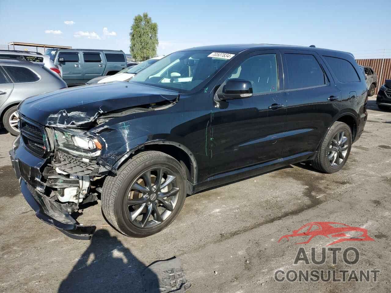 DODGE DURANGO 2018 - 1C4RDJDG2JC456154