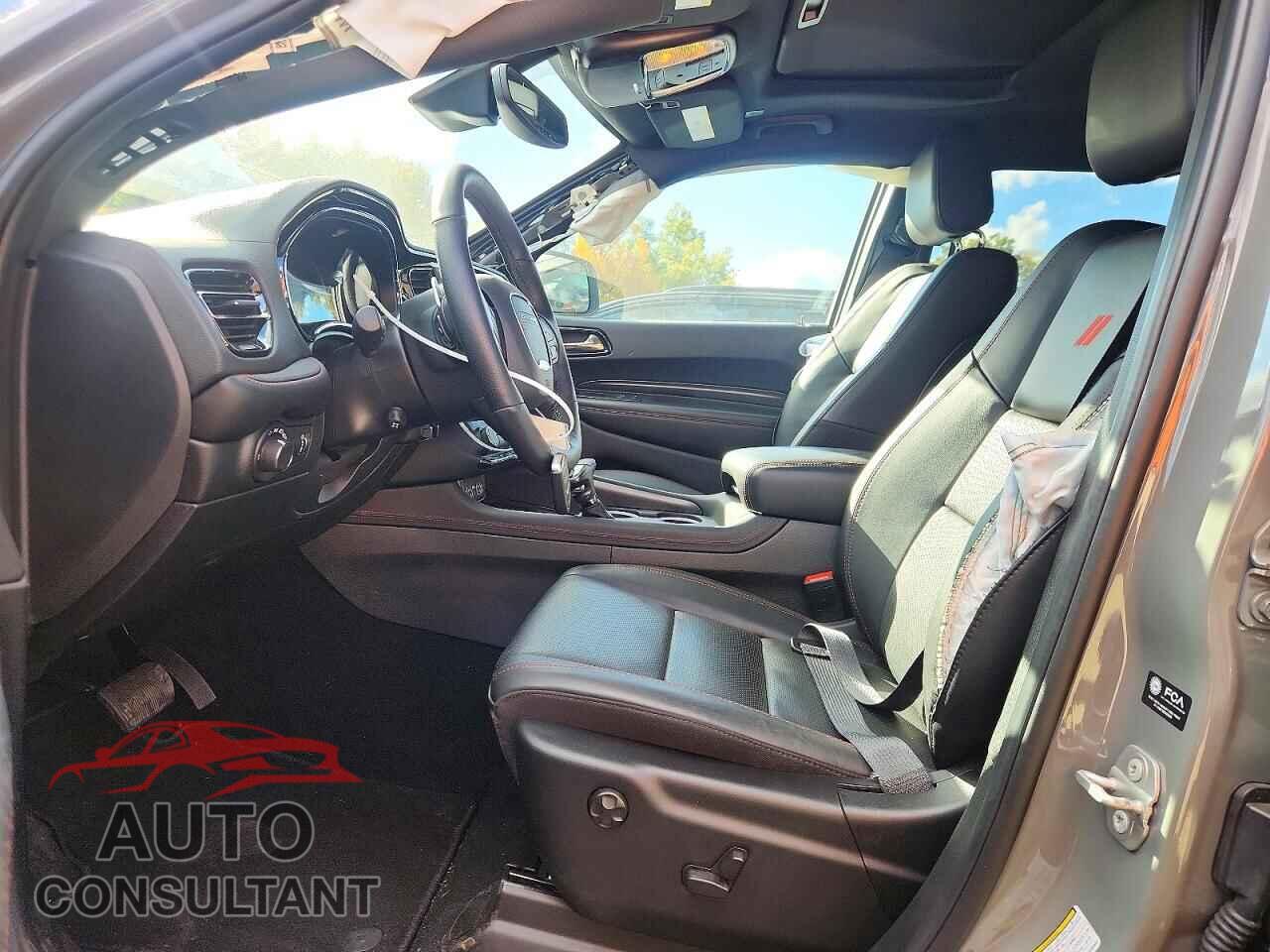 DODGE DURANGO 2026 - 1C4RDJDGXTC246551