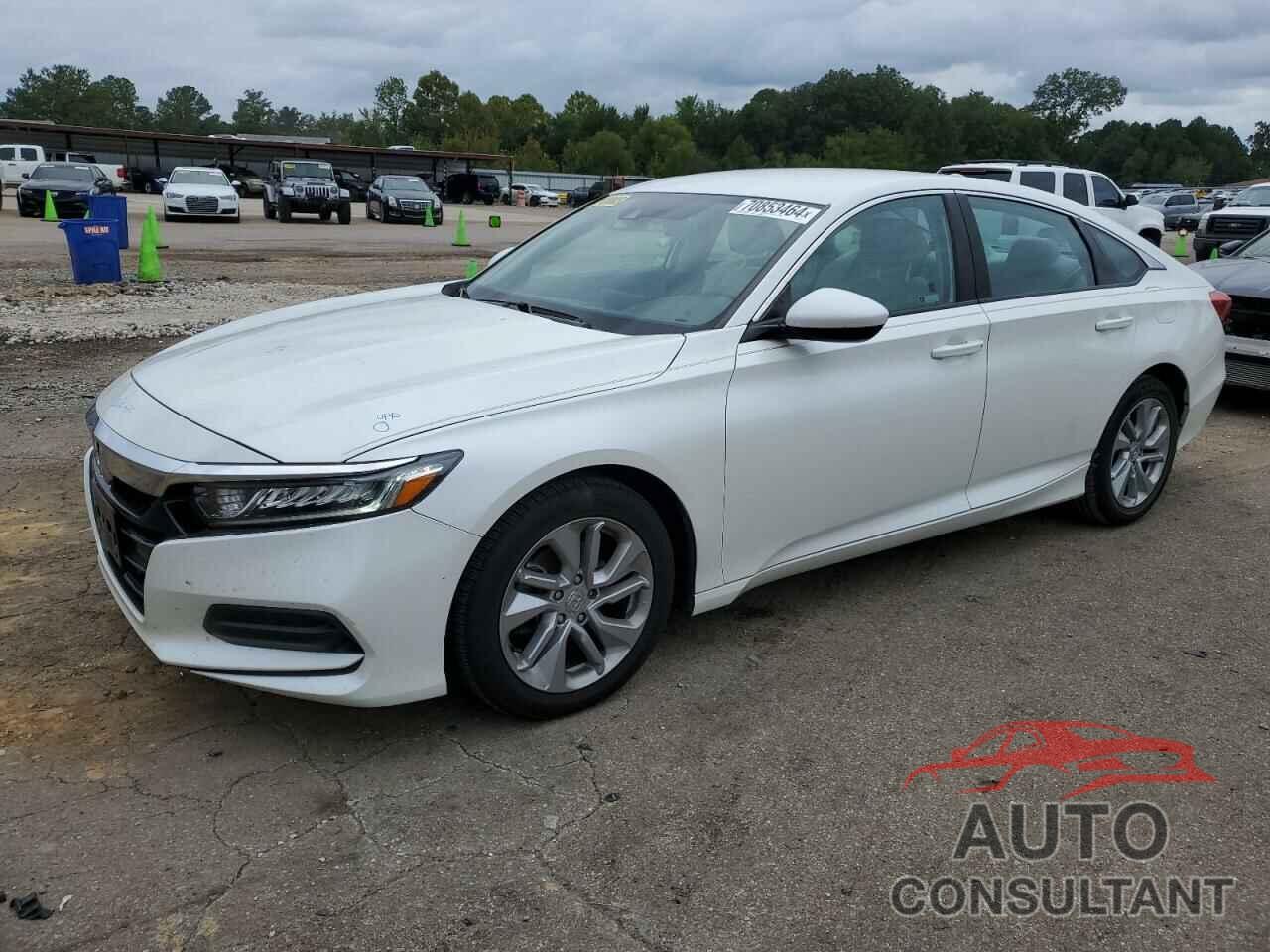 HONDA ACCORD 2020 - 1HGCV1F12LA074220