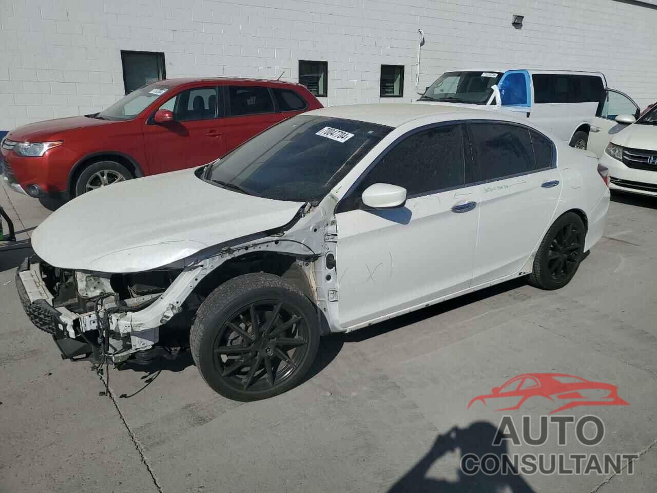 HONDA ACCORD 2016 - 1HGCR2F52GA119420