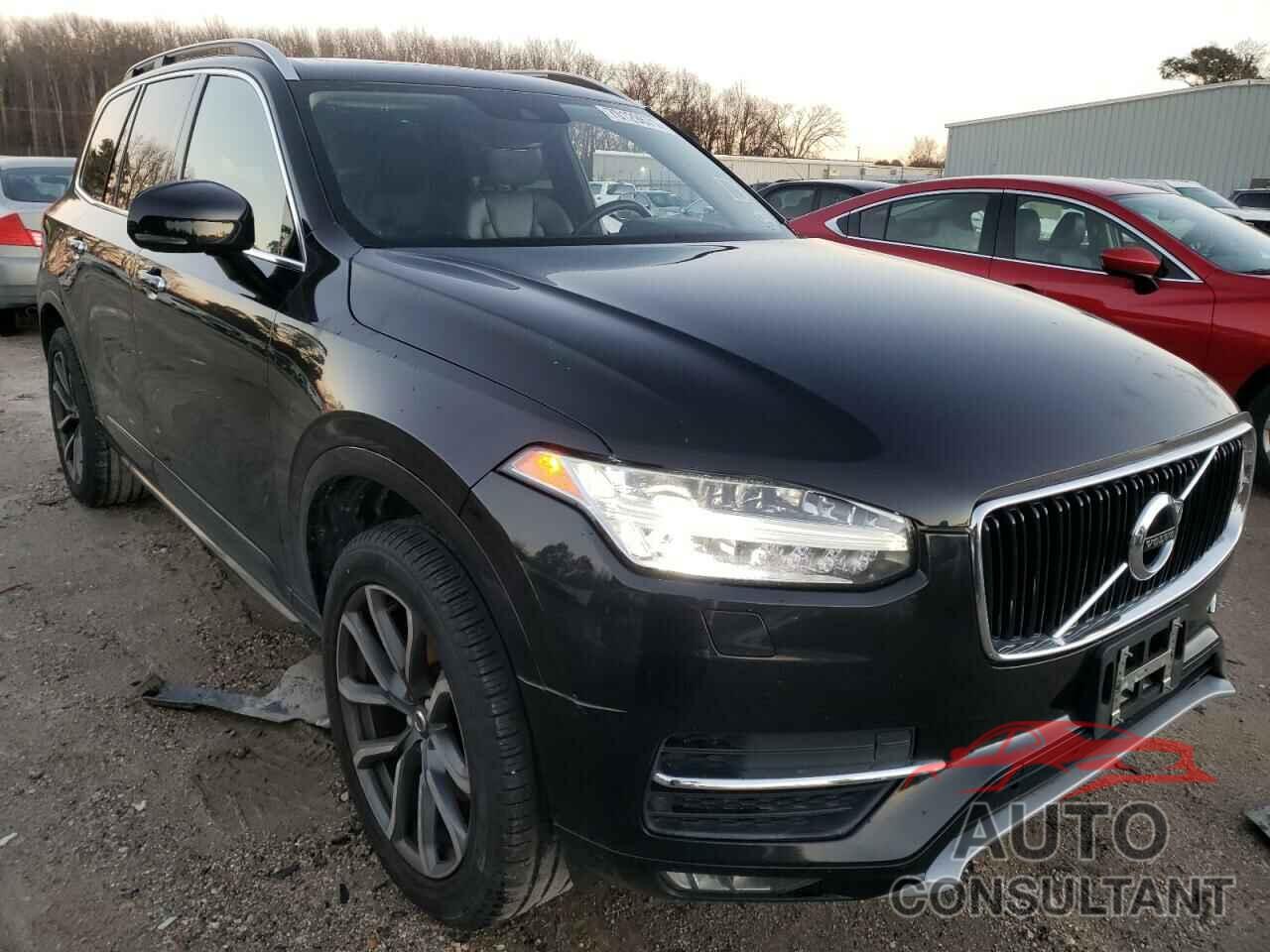 VOLVO XC90 2016 - YV4A22PK7G1067567