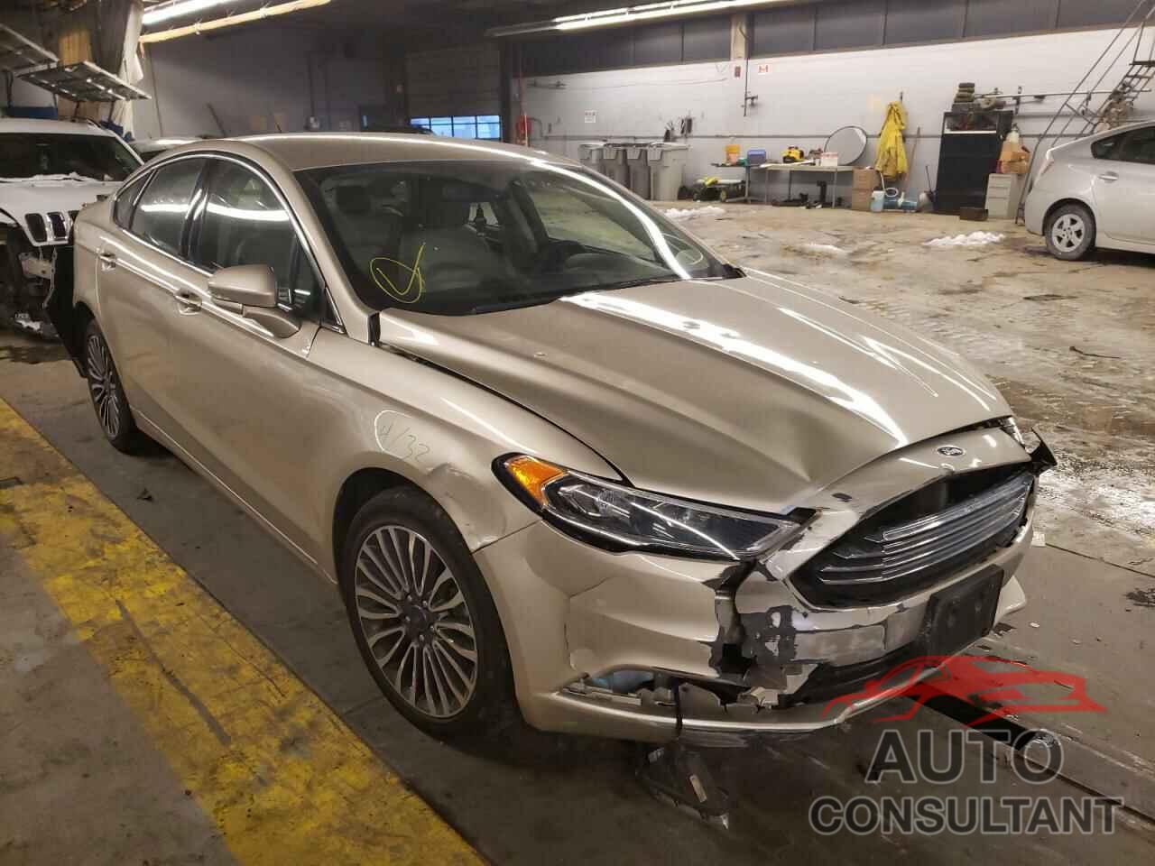 FORD FUSION 2017 - 3FA6P0HD0HR177355