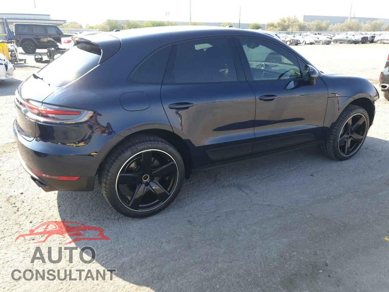 PORSCHE MACAN 2020 - WP1AB2A58LLB34597