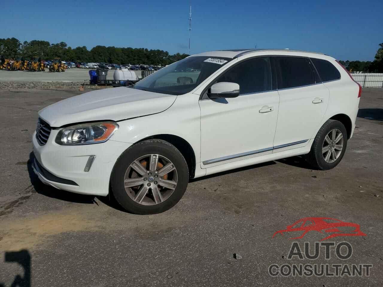 VOLVO XC60 2016 - YV449MRK4G2882126