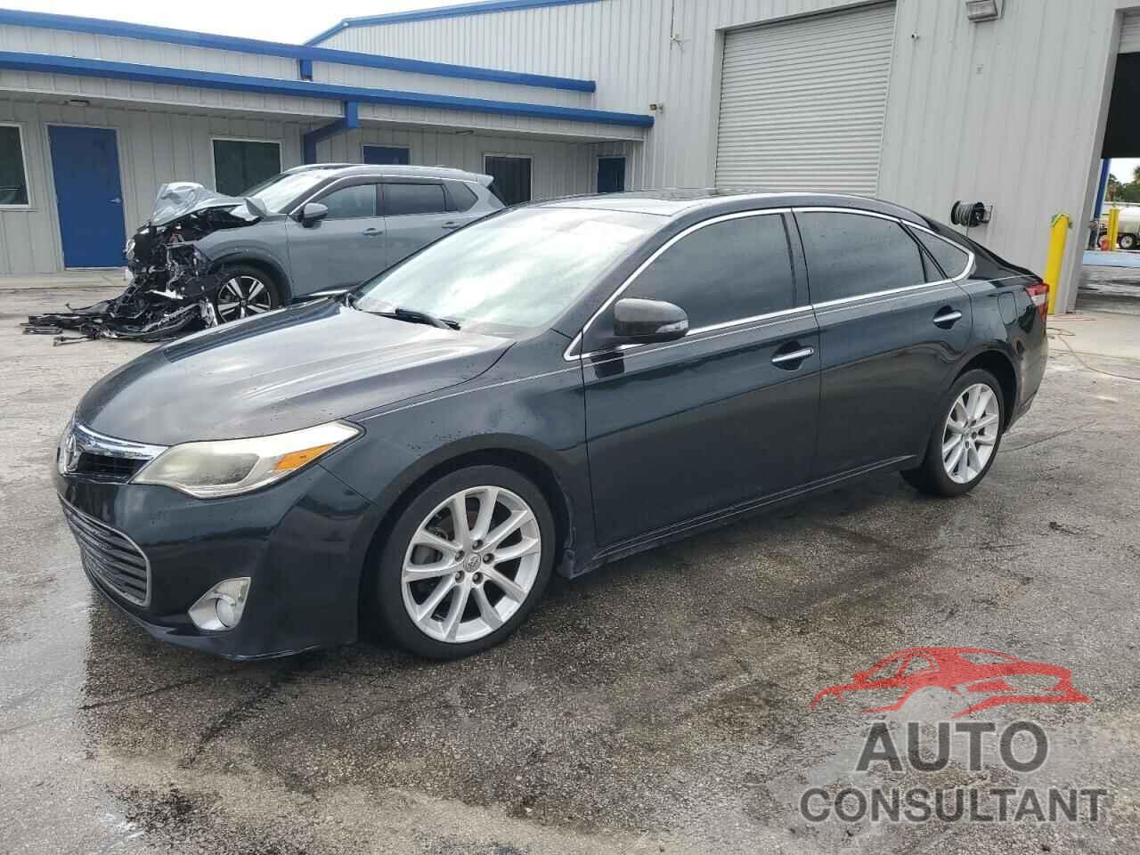 TOYOTA AVALON 2013 - 4T1BK1EB5DU043892