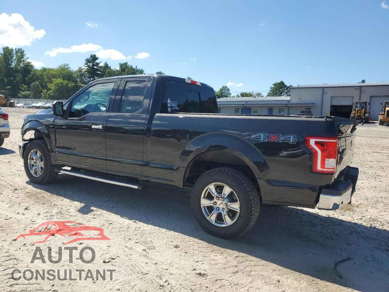 FORD F-150 2015 - 1FTFX1EF2FFB65207