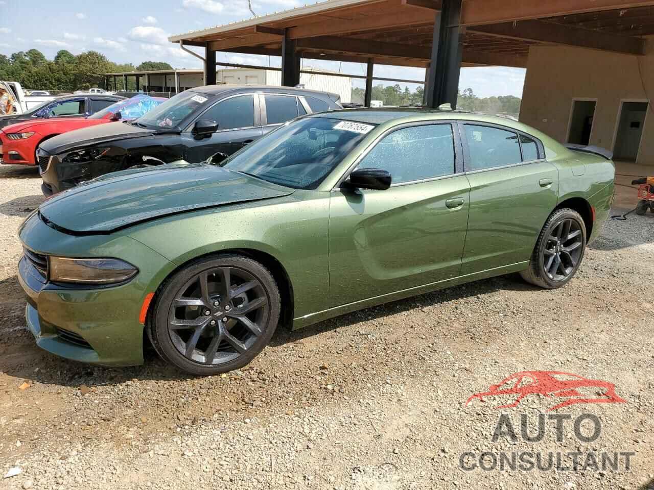 DODGE CHARGER 2023 - 2C3CDXBG4PH551515