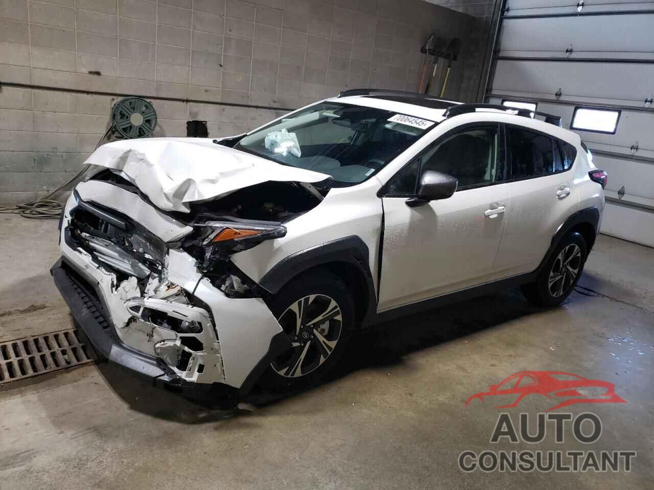 SUBARU CROSSTREK 2025 - JF2GUHDC7S8243963