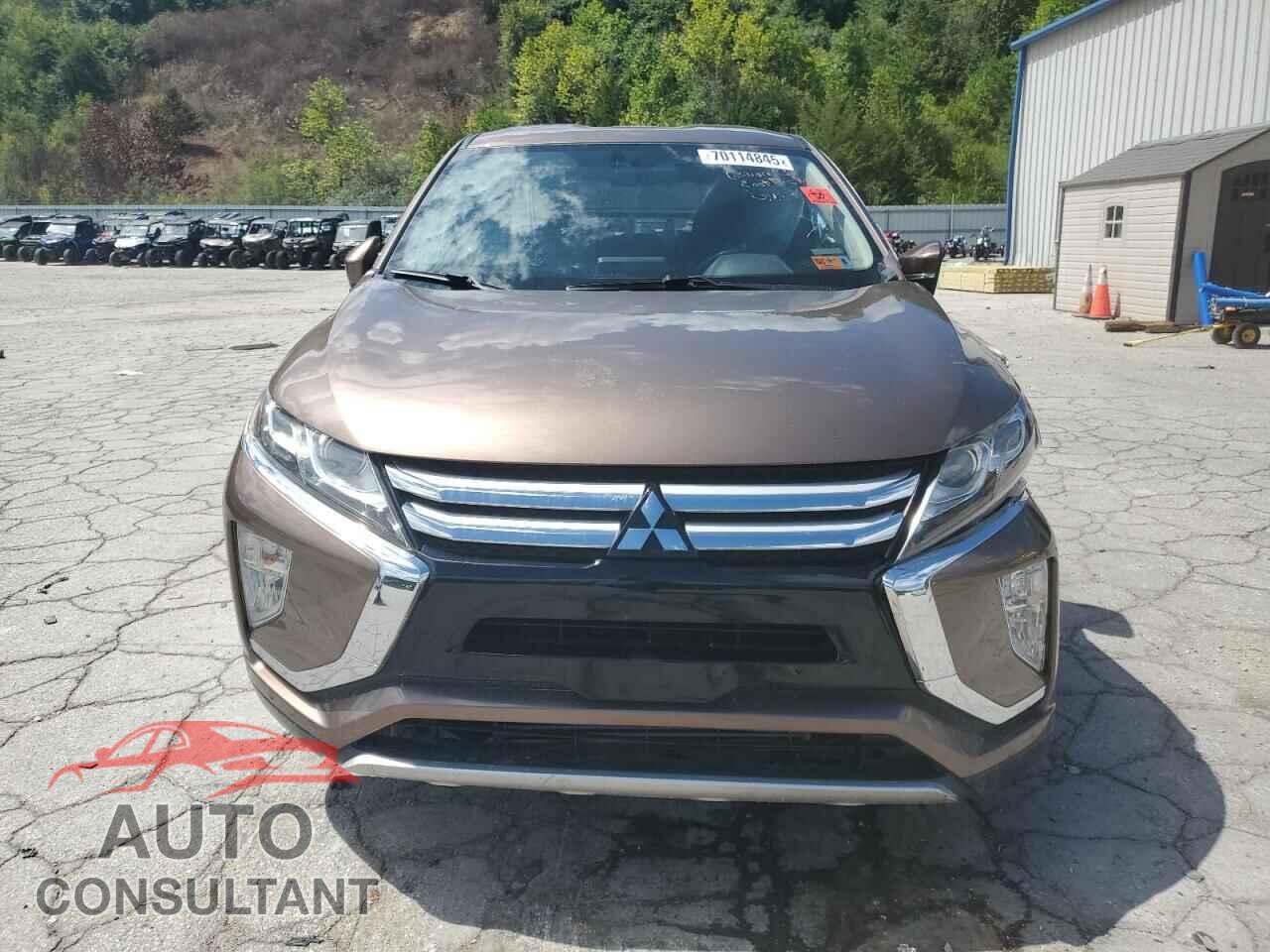 MITSUBISHI ECLIPSE 2018 - JA4AT5AA8JZ039393