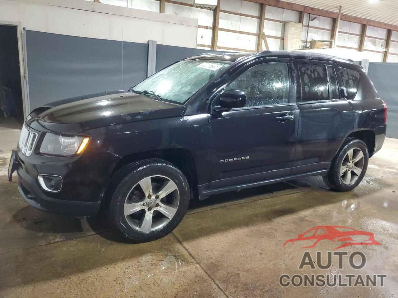 JEEP COMPASS 2016 - 1C4NJDEB7GD654940