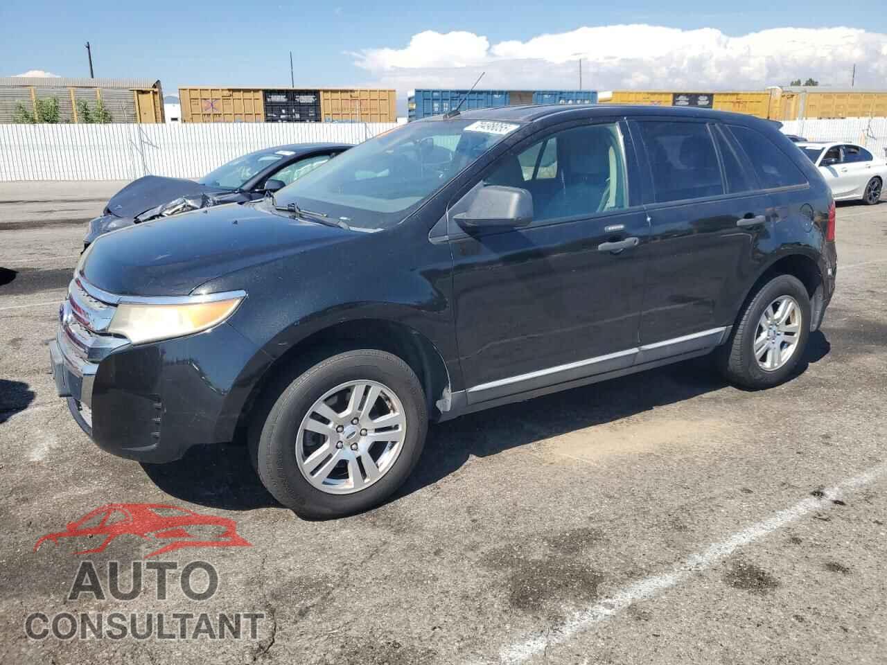 FORD EDGE 2011 - 2FMDK3GC2BBA05792