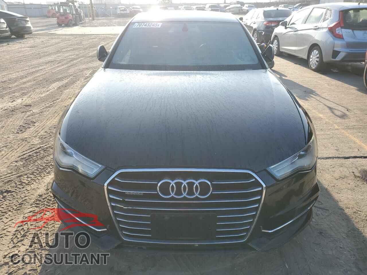 AUDI A6 2016 - WAUFFAFC1GN008070
