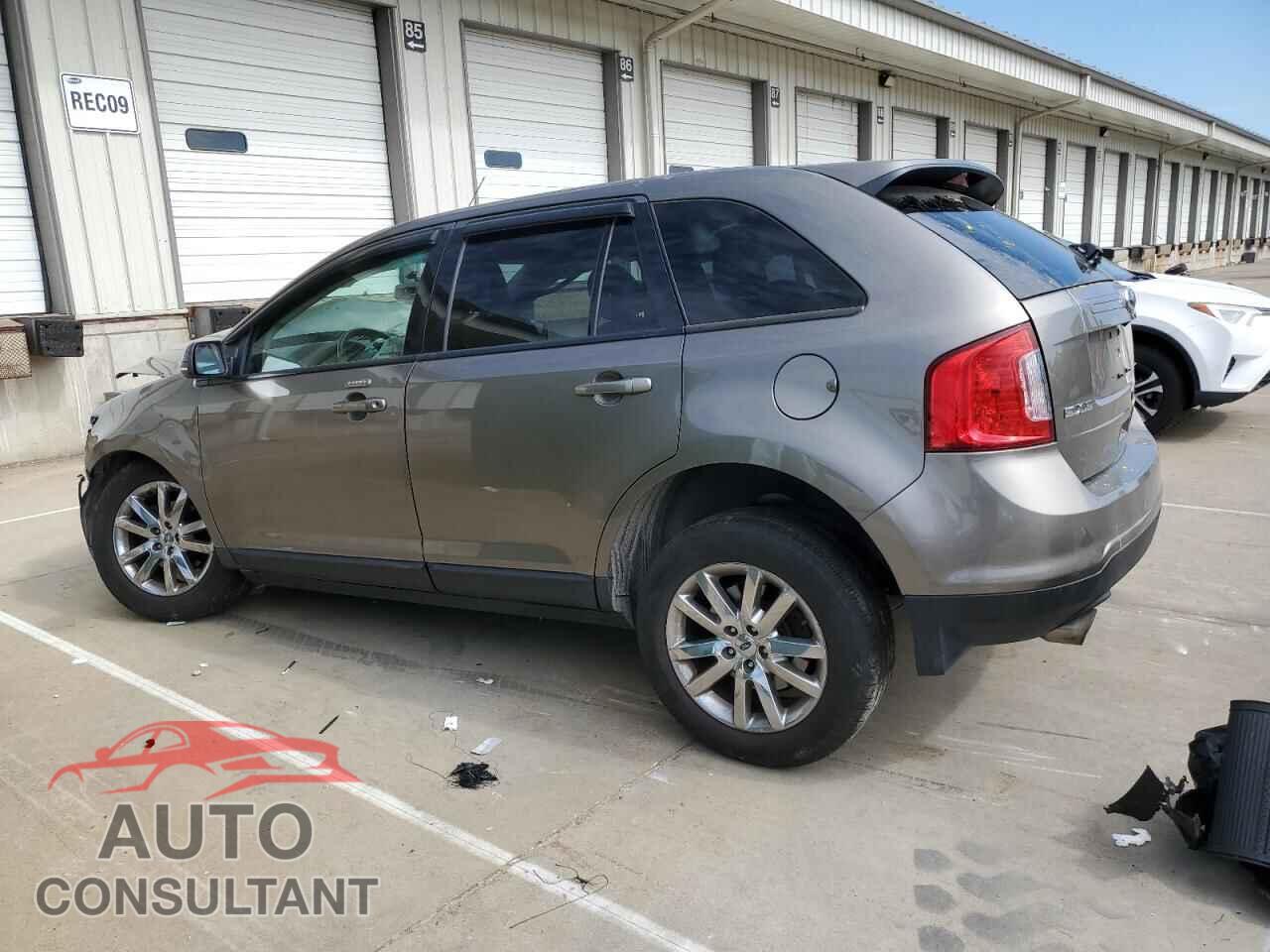 FORD EDGE 2014 - 2FMDK4JC4EBB62548