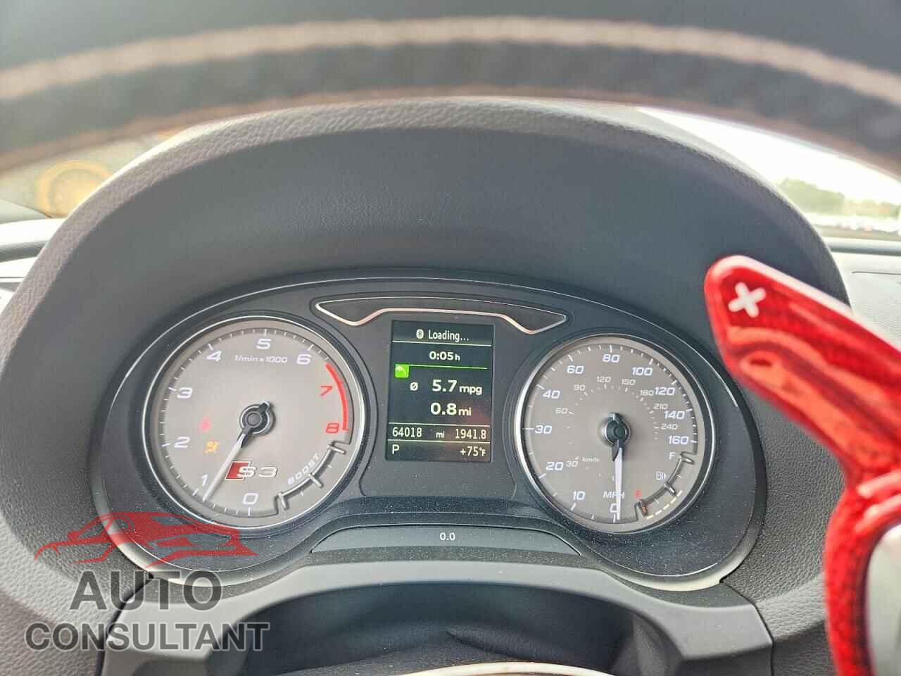 AUDI S3 2015 - WAUBFGFF1F1129683