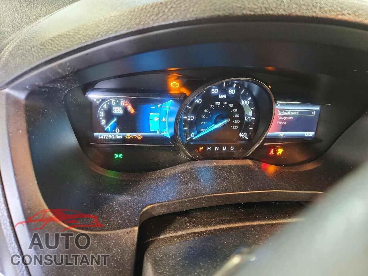 FORD EXPLORER 2016 - 1FM5K8D86GGB06061