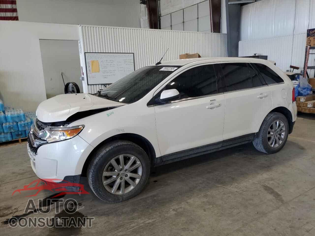 FORD EDGE 2012 - 2FMDK3KCXCBA59639